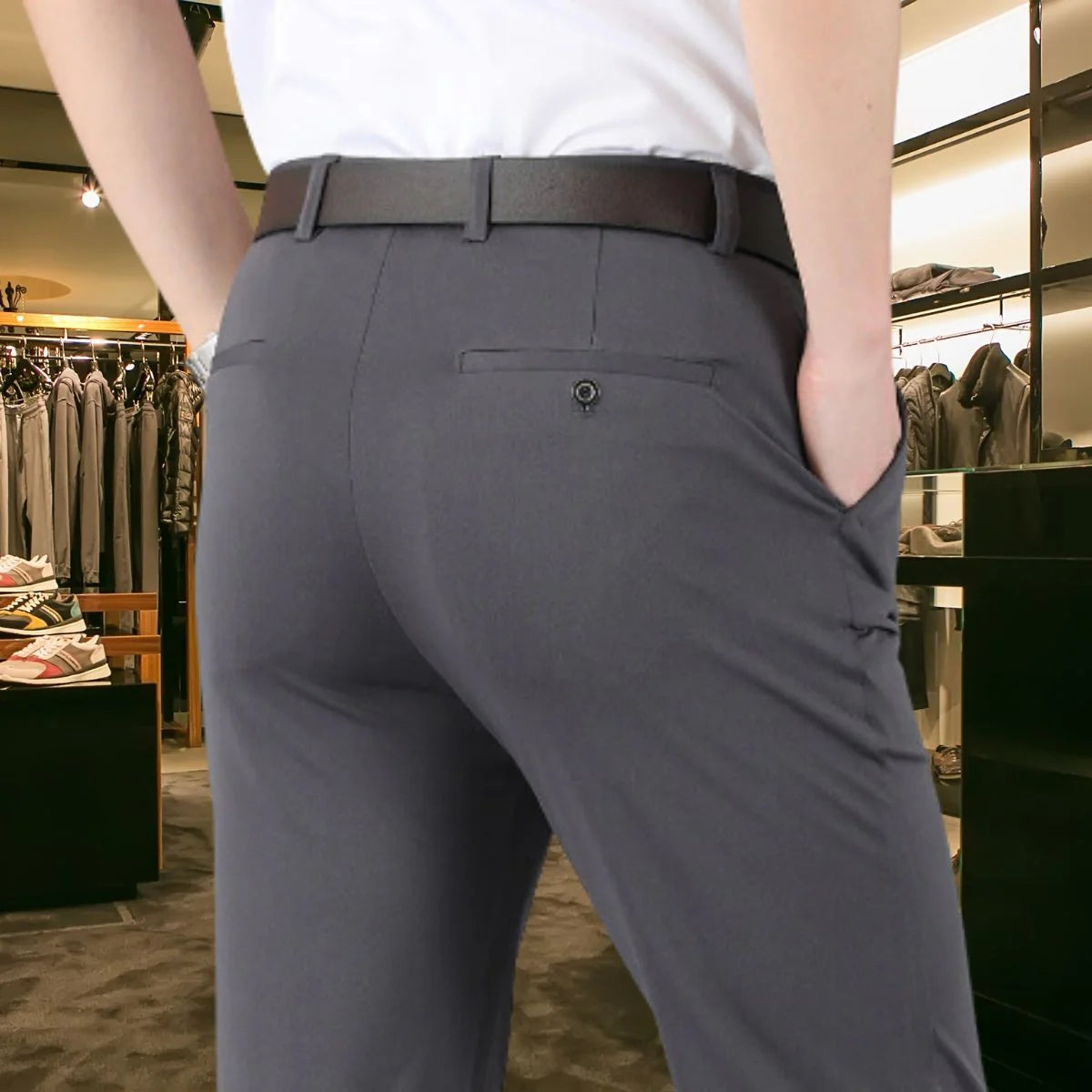 Pantalón Presley - Clásico para hombres