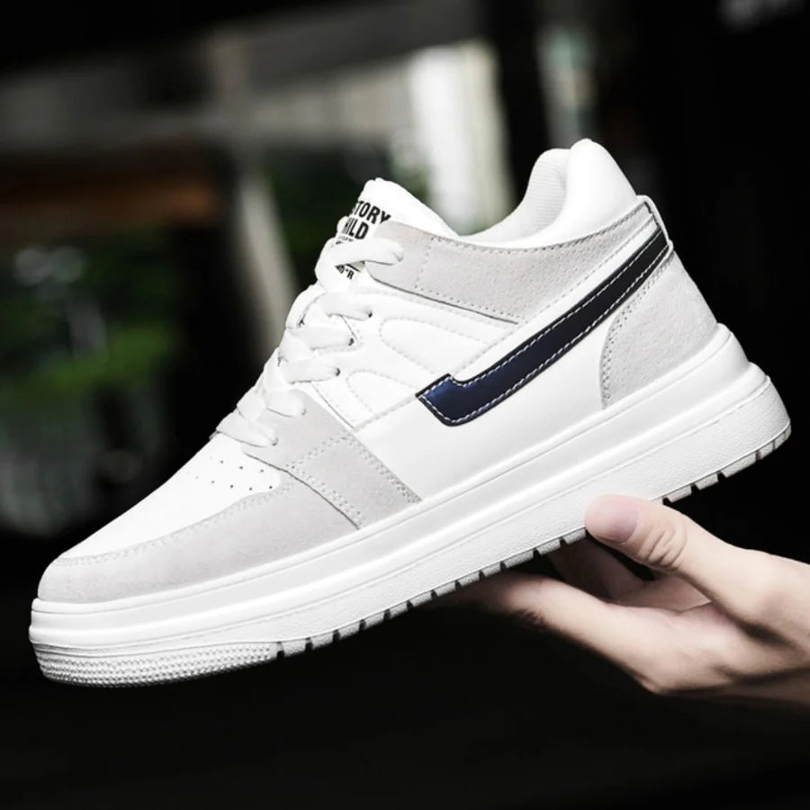Tenis Genesis™ (+8cm De Altura)