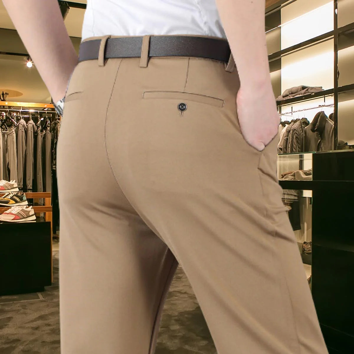 Pantalón Presley - Clásico para hombres