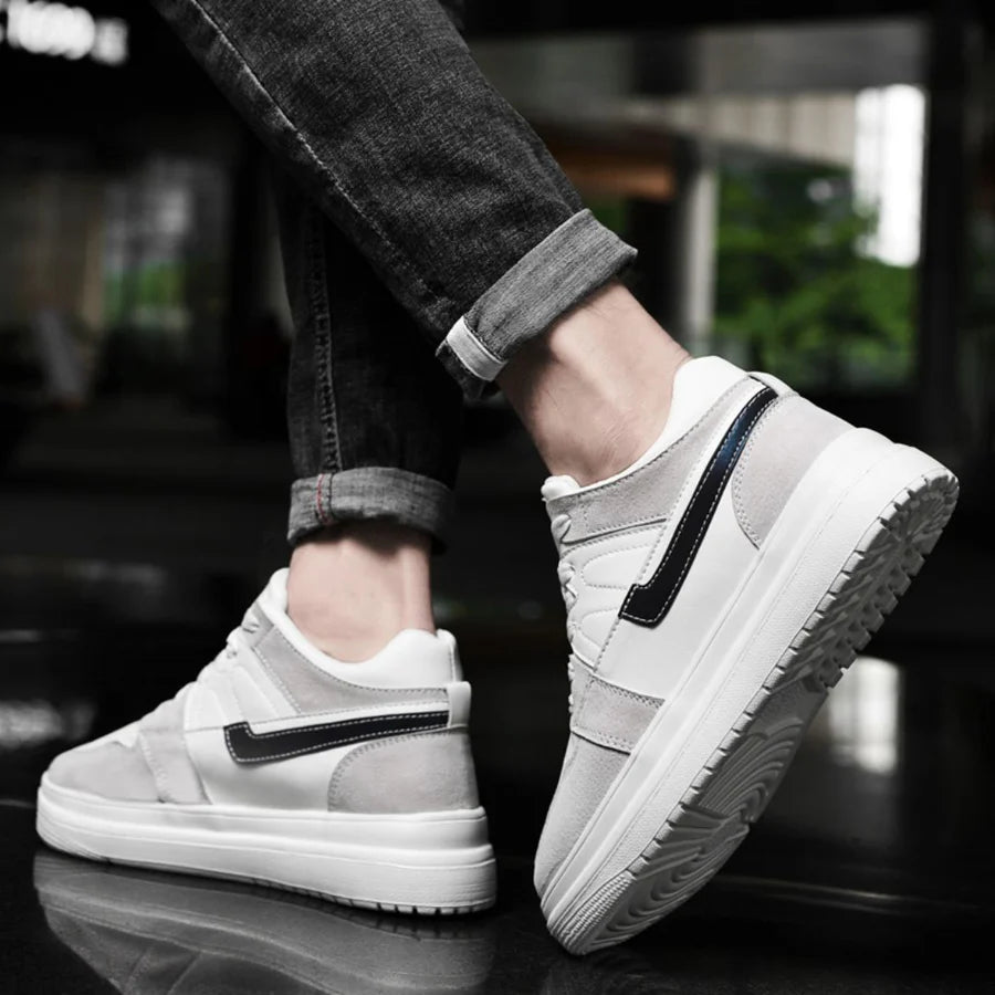 Tenis Genesis™ (+8cm De Altura)