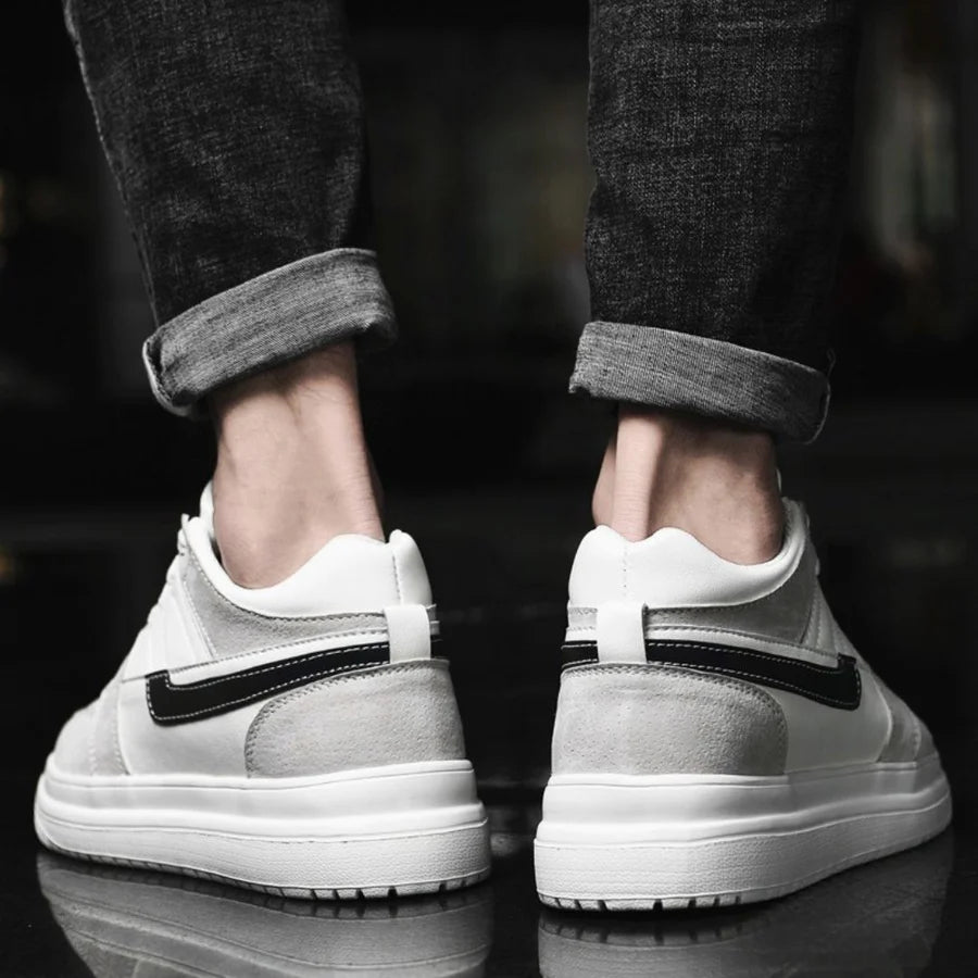 Tenis Genesis™ (+8cm De Altura)