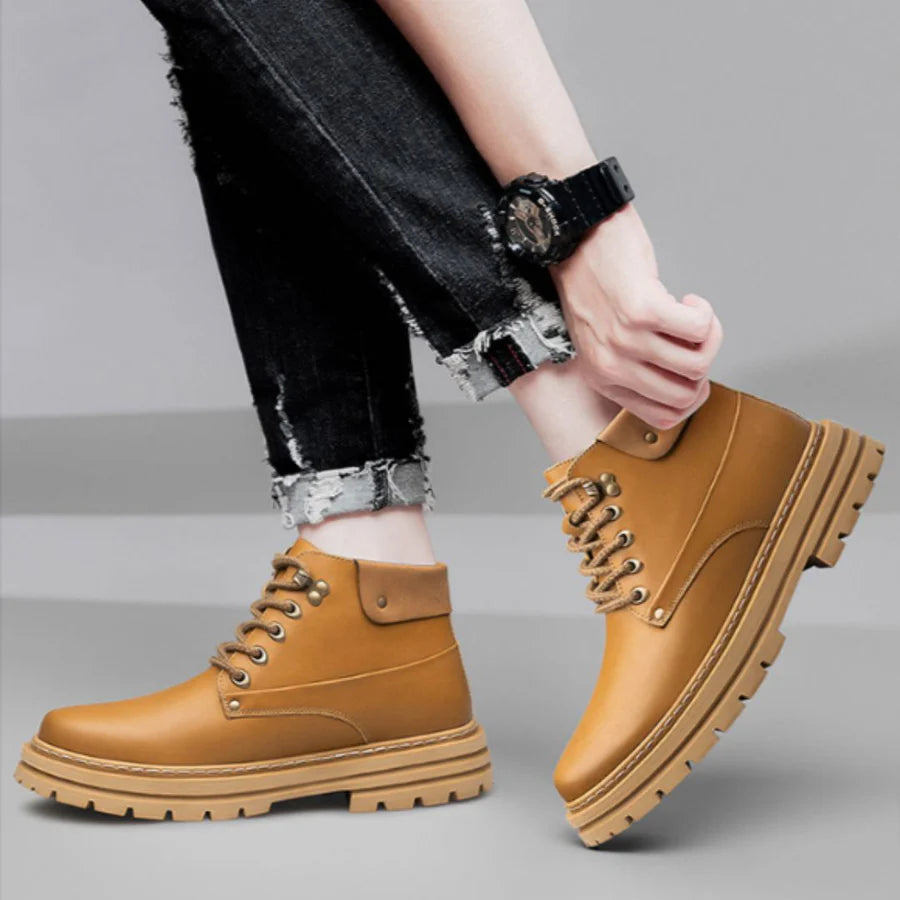 Botas Borcet™ (+8cm de Altura)