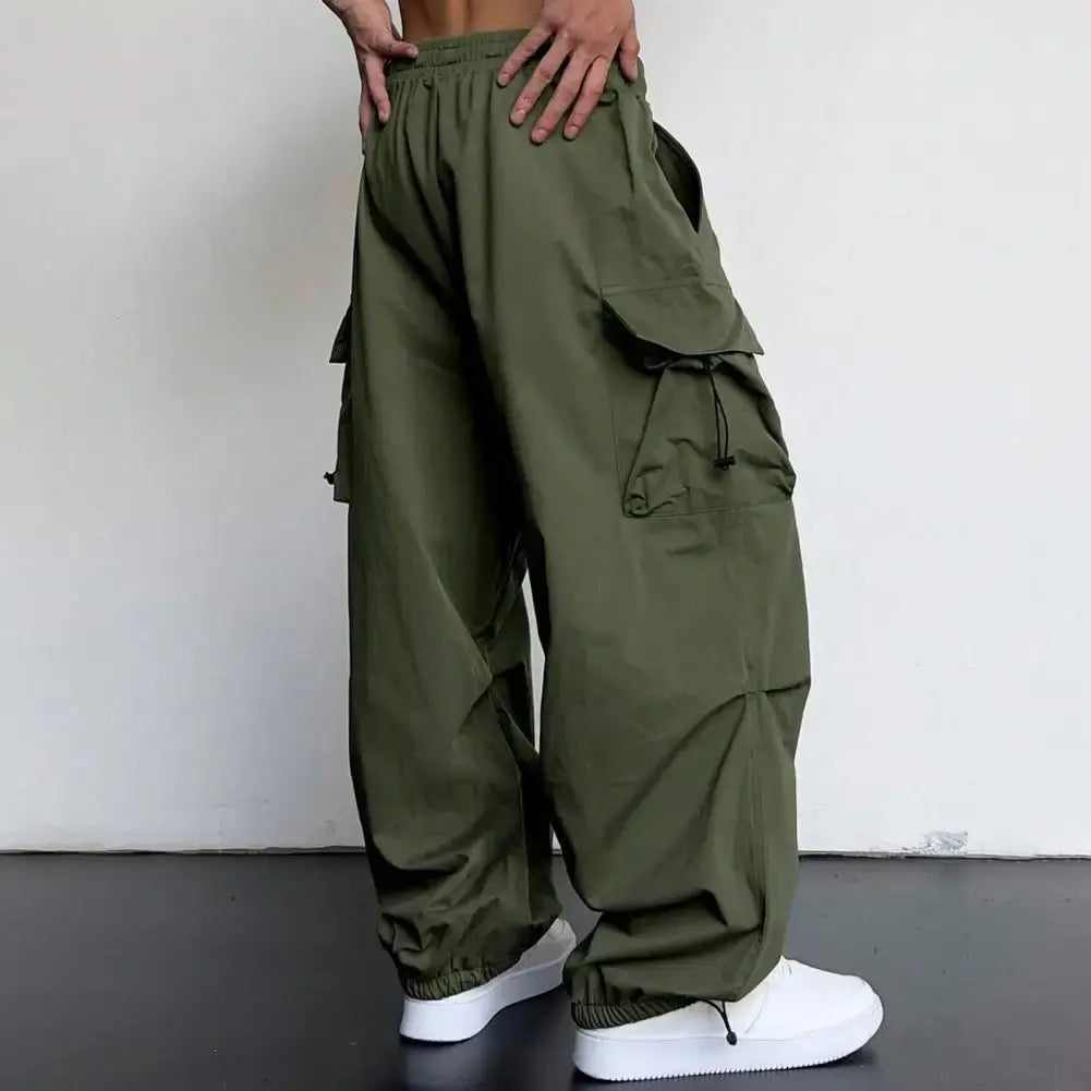 Pantalones jogger Jacob - Cargo elegantes