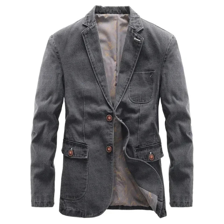 Chaqueta de mezclilla BILLY WILSON