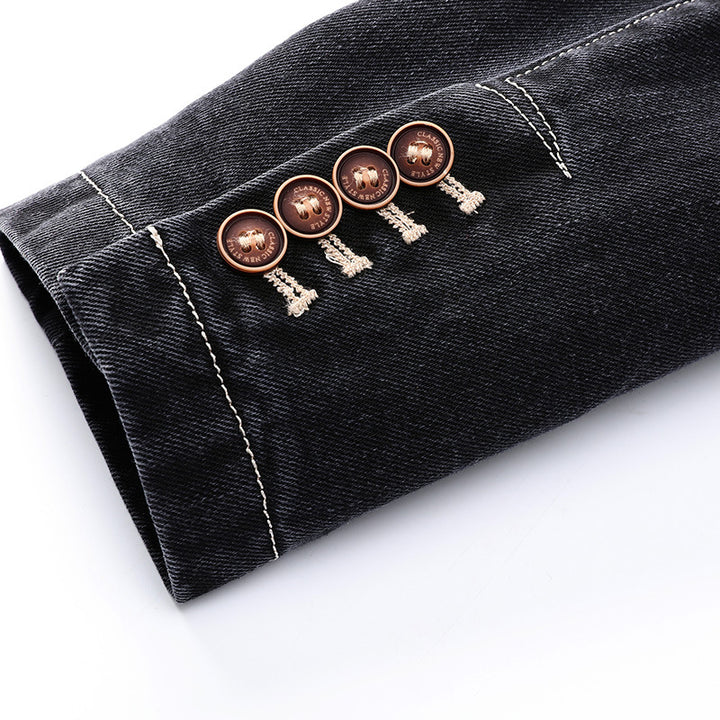 Chaqueta de mezclilla BILLY WILSON