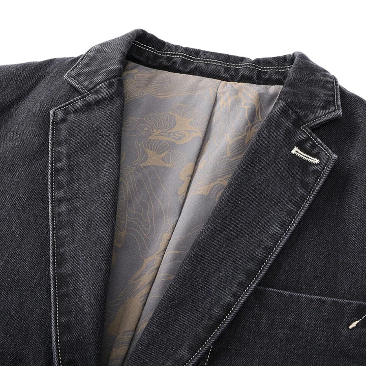 Chaqueta de mezclilla BILLY WILSON