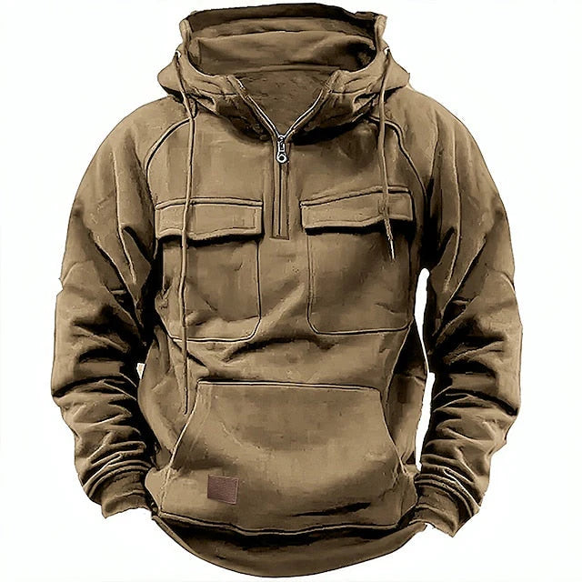 Olivier - Sudadera elegante y cálida.