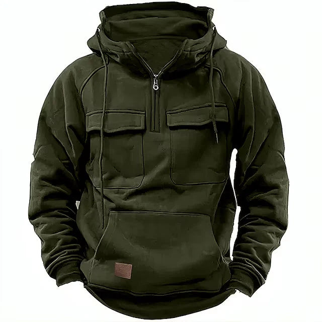 Olivier - Sudadera elegante y cálida.