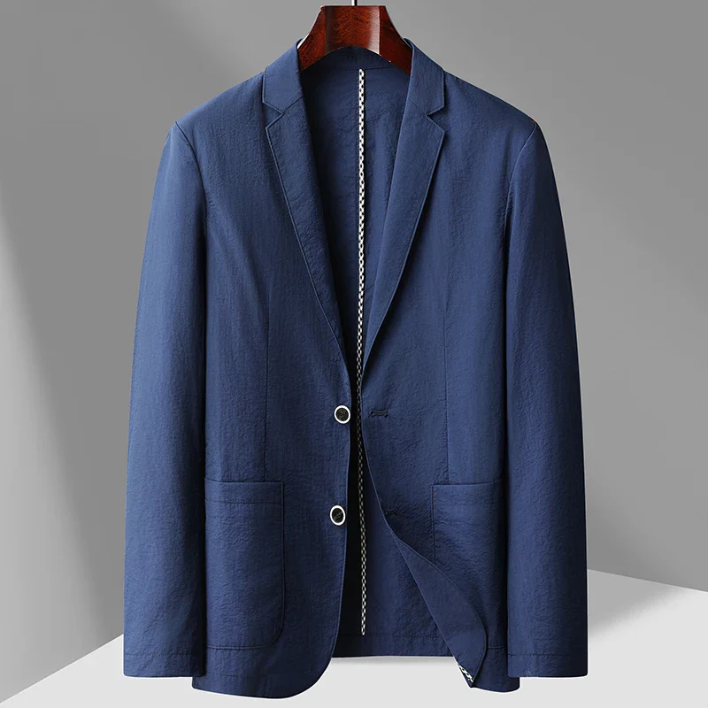 BENDO™ BLAZER DE LINO