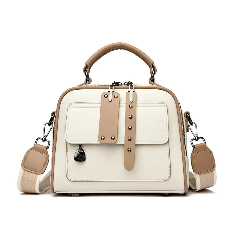 Katrin | Bolso de hombro de estilo urbano
