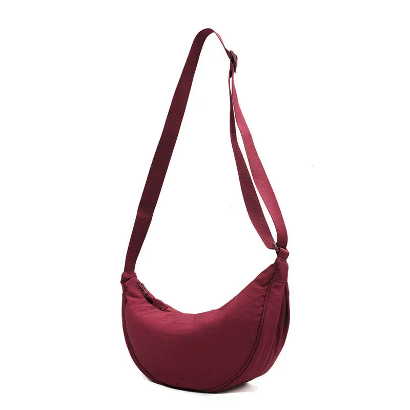 Zadie | Bolso de hombro tipo hobo.