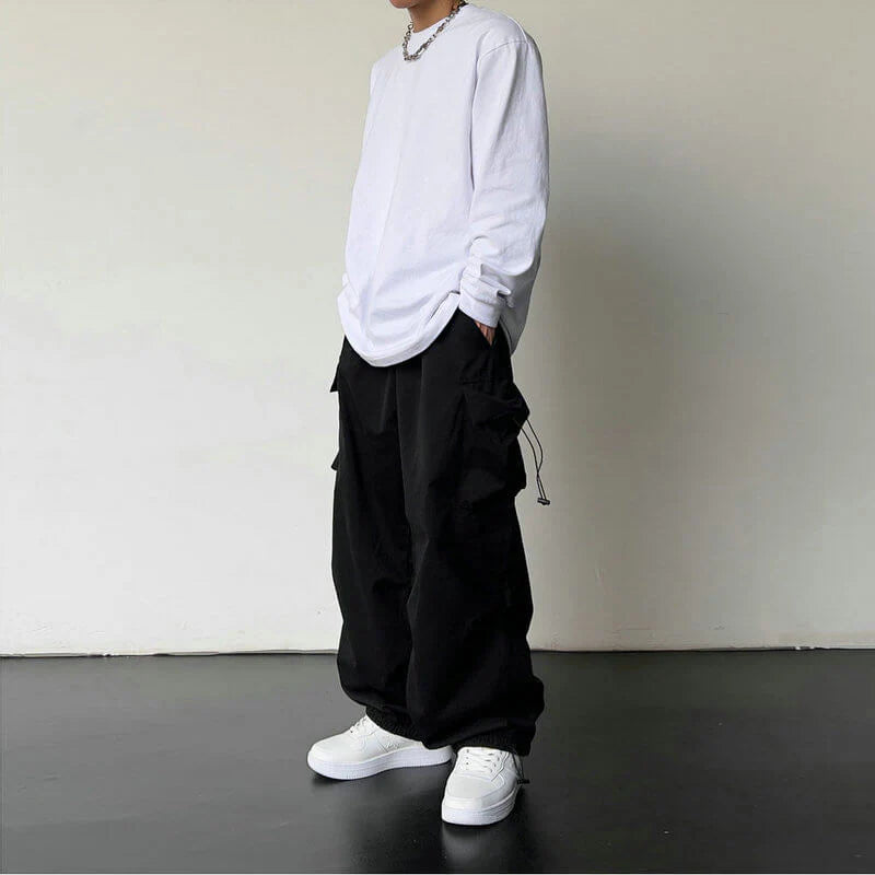 Pantalones jogger Jacob - Cargo elegantes
