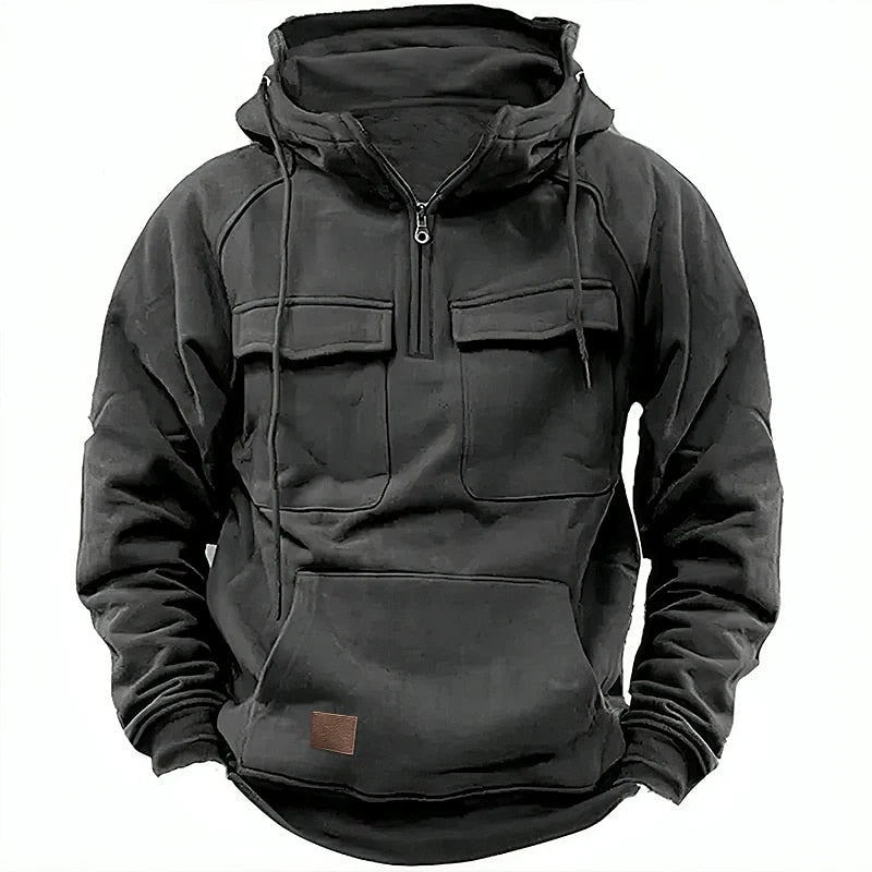 Olivier - Sudadera elegante y cálida.