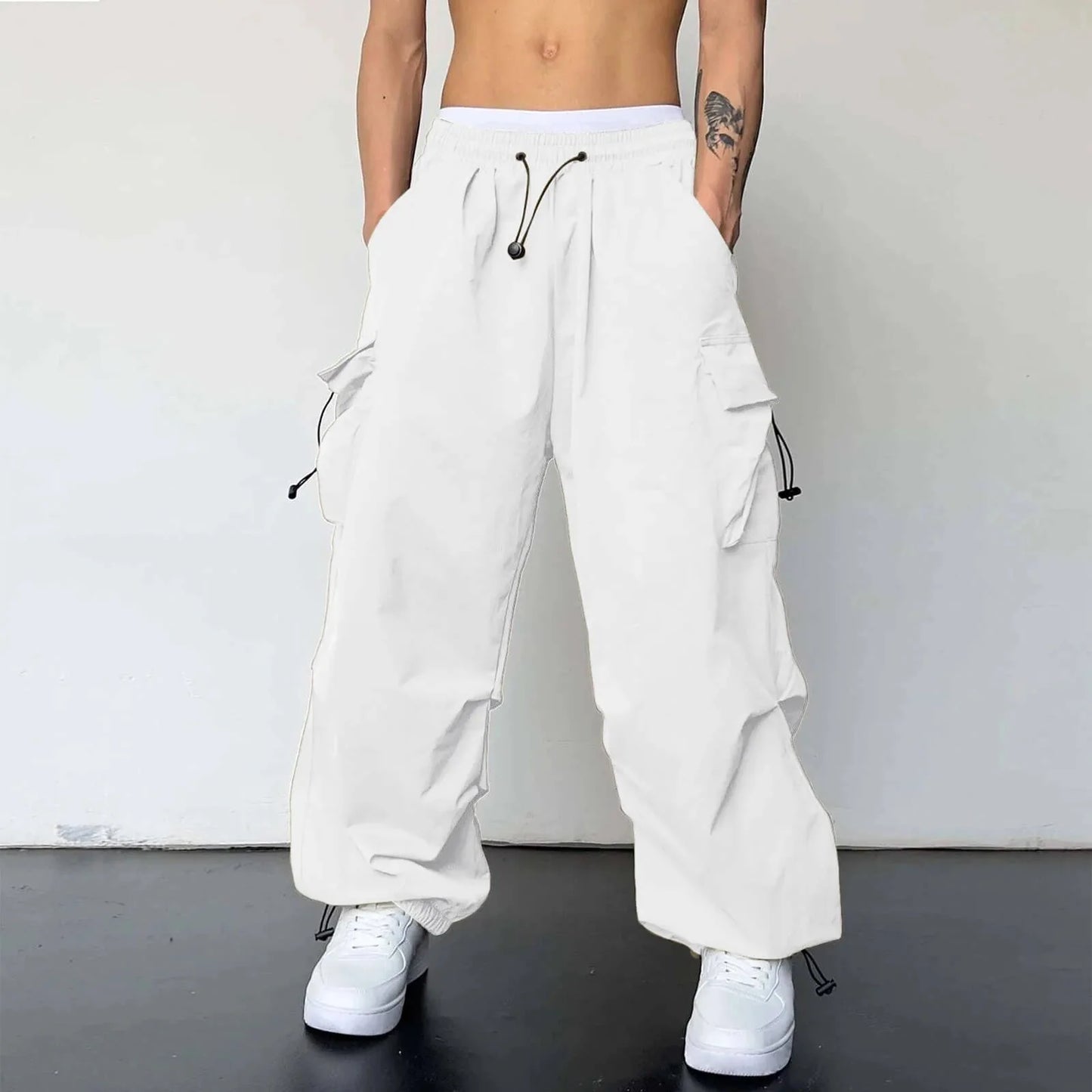 Pantalones jogger Jacob - Cargo elegantes