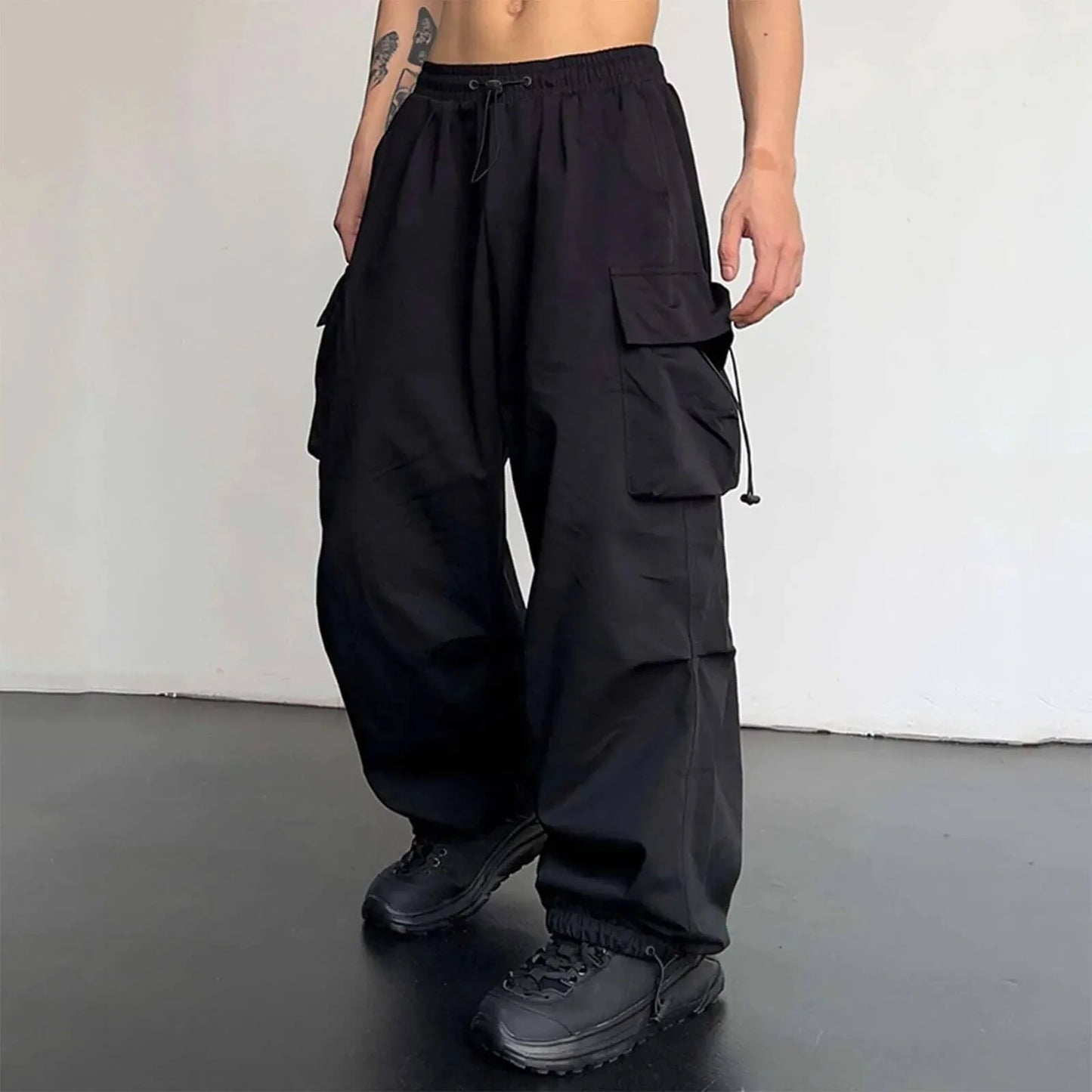 Pantalones jogger Jacob - Cargo elegantes