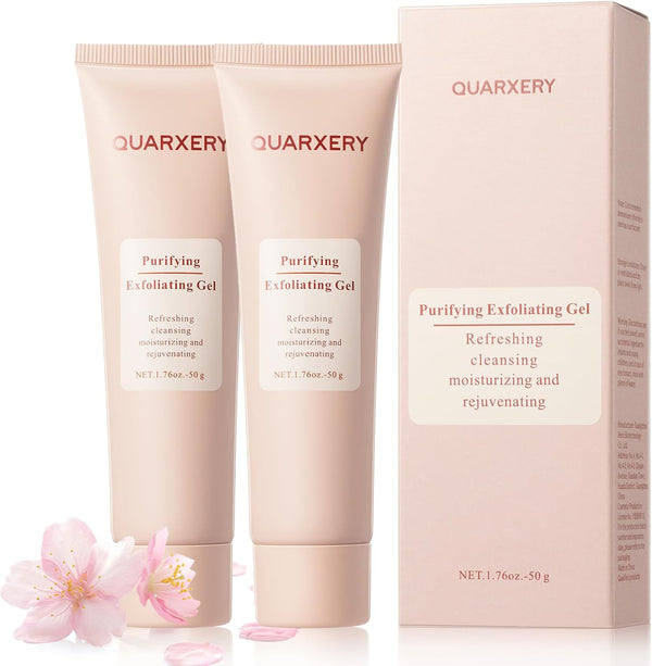 QUARXERY Gel Exfoliante Suave
