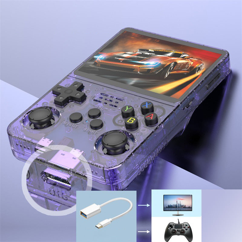 Consola Retro Portátil Full HD