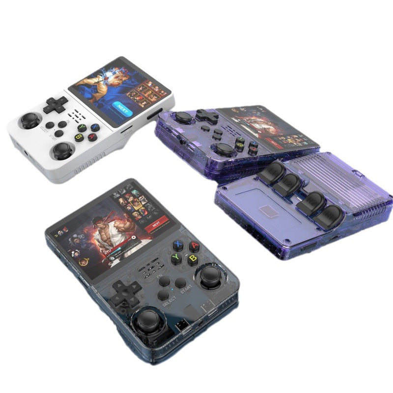 Consola Retro Portátil Full HD