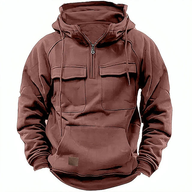 Olivier - Sudadera elegante y cálida.