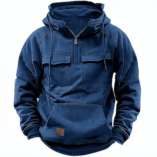 Olivier - Sudadera elegante y cálida.