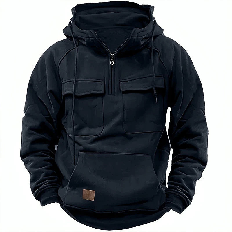 Olivier - Sudadera elegante y cálida.