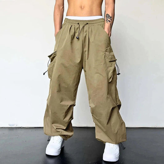 Pantalones jogger Jacob - Cargo elegantes