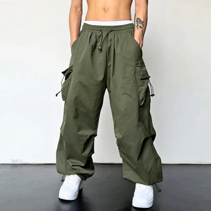 Pantalones jogger Jacob - Cargo elegantes
