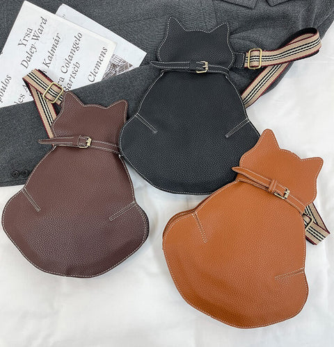 Brechtje - Bolso de gato súper lindo