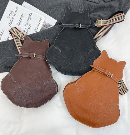 Brechtje - Bolso de gato súper lindo