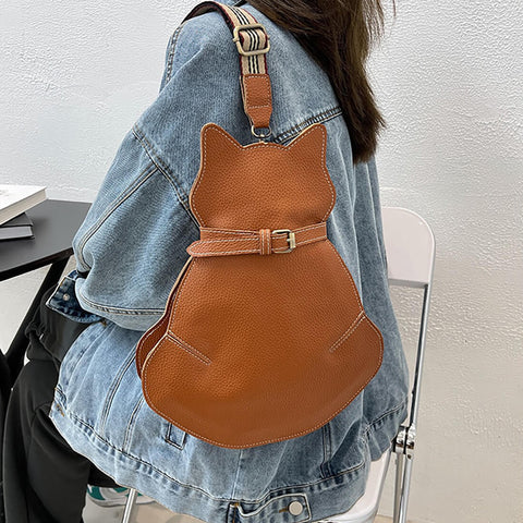 Brechtje - Bolso de gato súper lindo