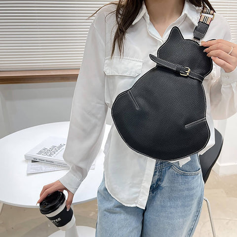 Brechtje - Bolso de gato súper lindo