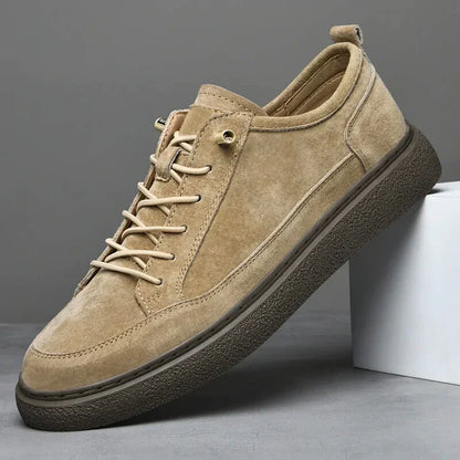 Zapatillas de gamuza SEBASTIEN