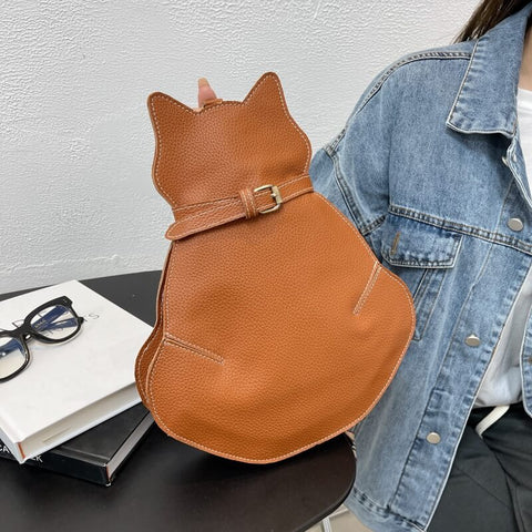 Brechtje - Bolso de gato súper lindo