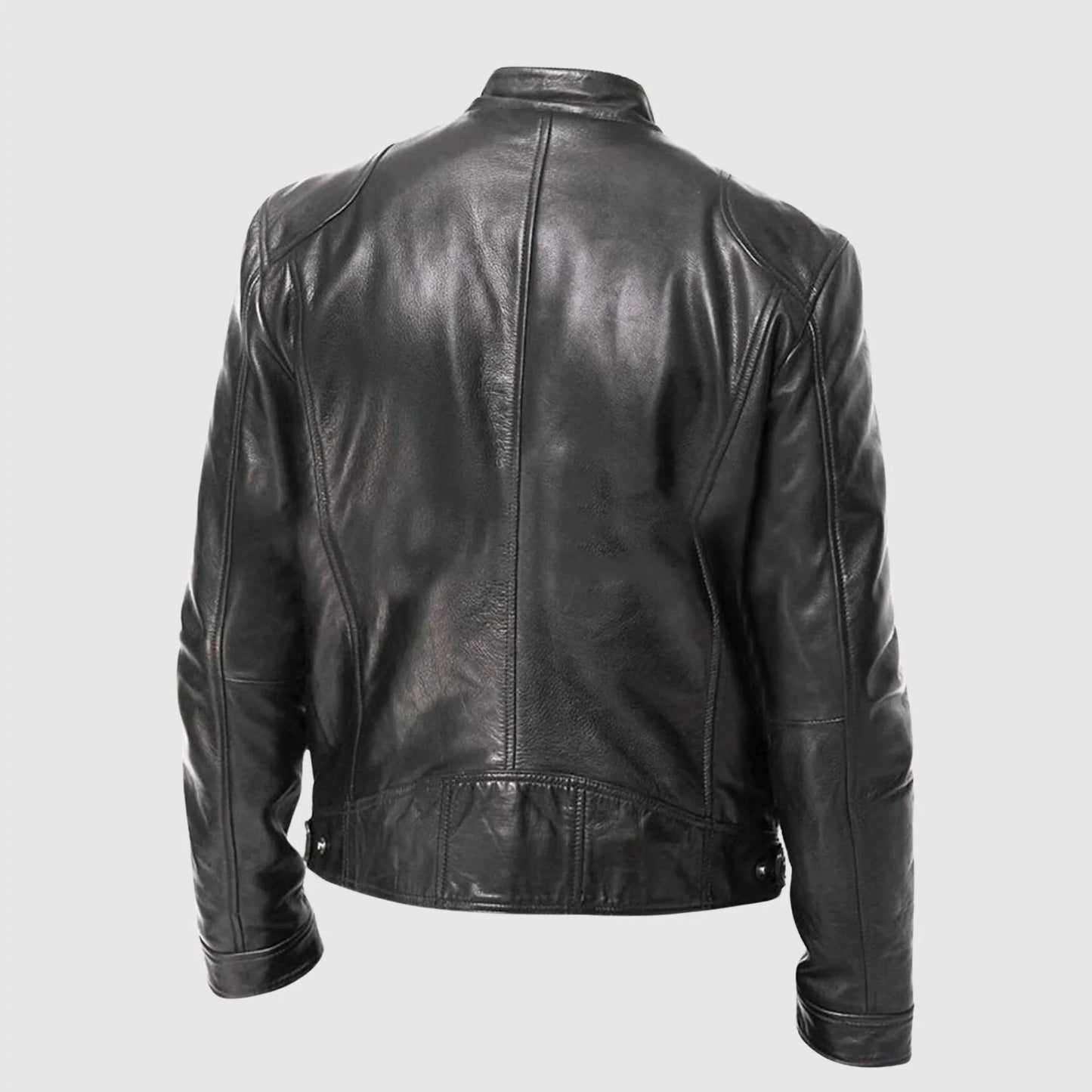 Roan - Chaqueta de Cuero Vegano