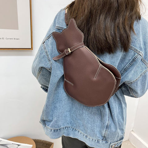 Brechtje - Bolso de gato súper lindo