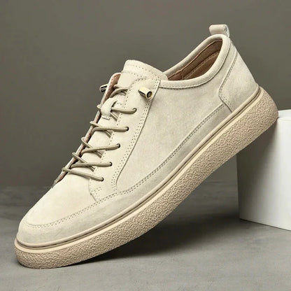 Zapatillas de gamuza SEBASTIEN
