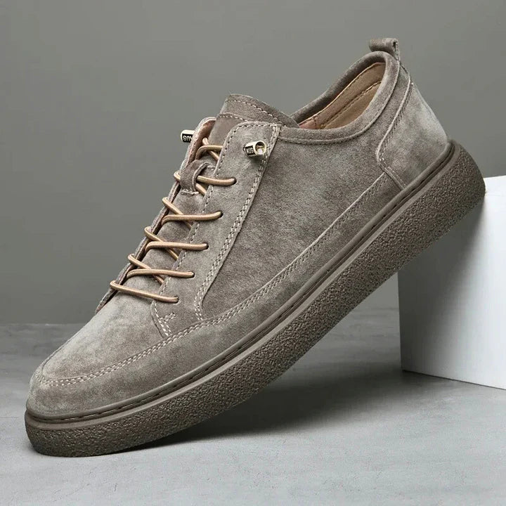 Zapatillas de gamuza SEBASTIEN