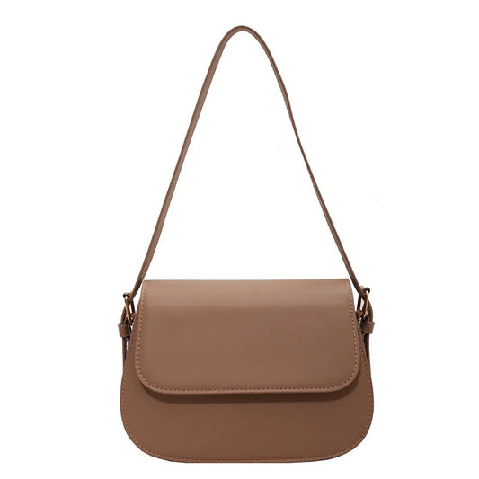 Priscilla - Bolso de hombro elegante y hecho a mano