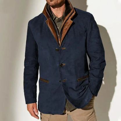 Kaj - Chaqueta vintage cómoda y elegante