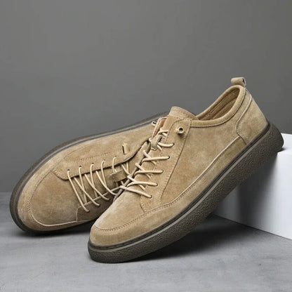Zapatillas de gamuza SEBASTIEN