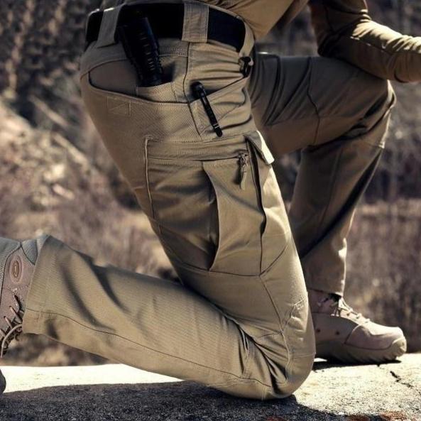 Roel - Pantalón de Trabajo Impermeable