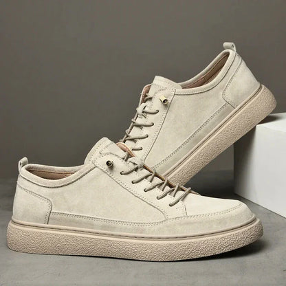 Zapatillas de gamuza SEBASTIEN