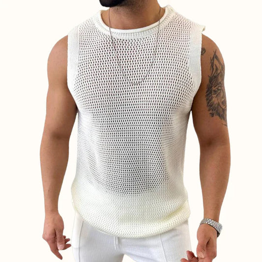LUCAS | Camiseta de puntos