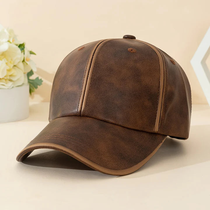 SOMBRERO DE CUERO BARAVADO