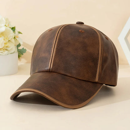 SOMBRERO DE CUERO BARAVADO