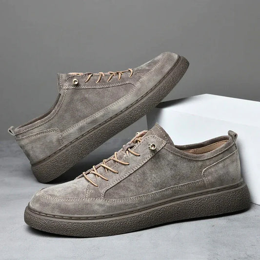 Zapatillas de gamuza SEBASTIEN