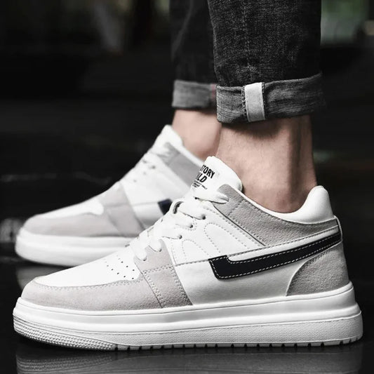 Tenis Genesis™ (+8cm De Altura)