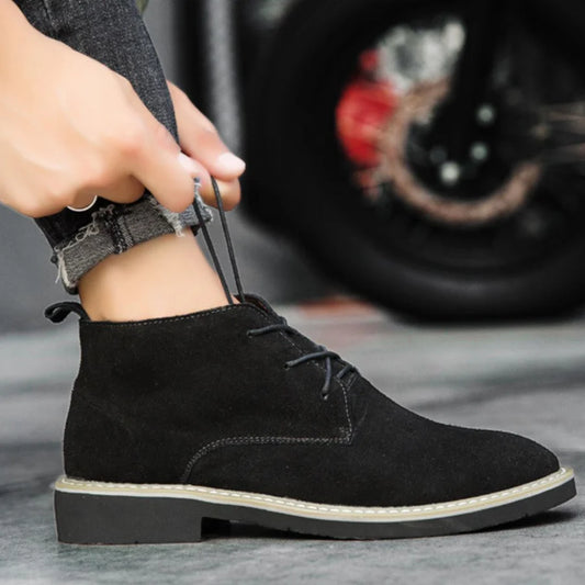 Botas Danton™ (+8cm de Altura)