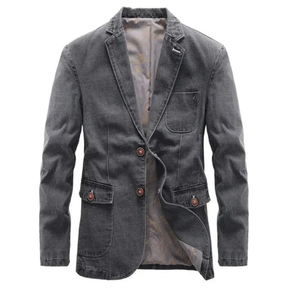 Chaqueta de mezclilla BILLY WILSON
