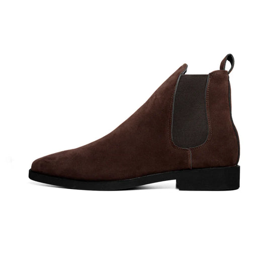 Botas Hamptons Brown™ (+6cm de altura)